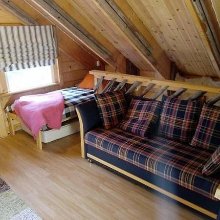 Apartmán Lapphouse Yllaes Ylläsjärvi Exteriér fotografie
