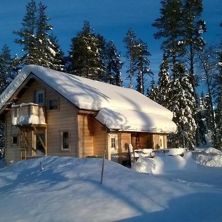Apartmán Lapphouse Yllaes Ylläsjärvi Exteriér fotografie