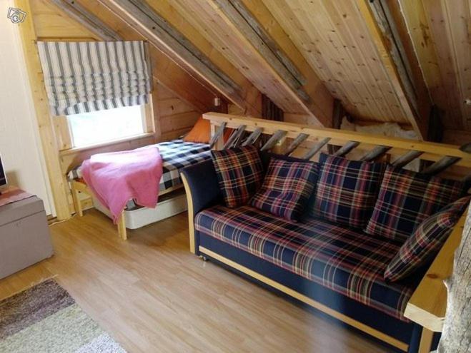 Apartmán Lapphouse Yllaes Ylläsjärvi Exteriér fotografie