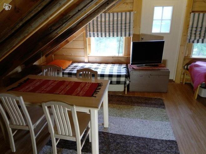 Apartmán Lapphouse Yllaes Ylläsjärvi Exteriér fotografie