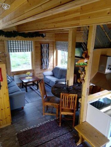 Apartmán Lapphouse Yllaes Ylläsjärvi Exteriér fotografie